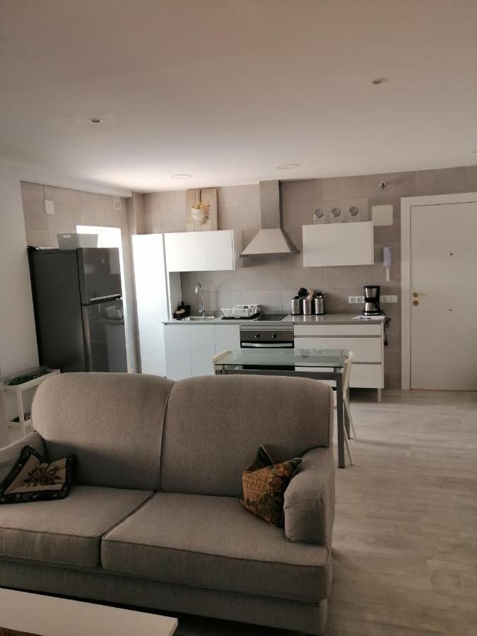 Hormaza Chiclana Apartment Chiclana de la Frontera Bagian luar foto