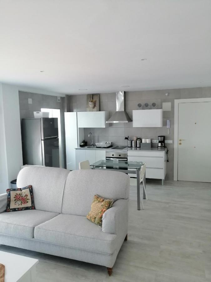 Hormaza Chiclana Apartment Chiclana de la Frontera Bagian luar foto