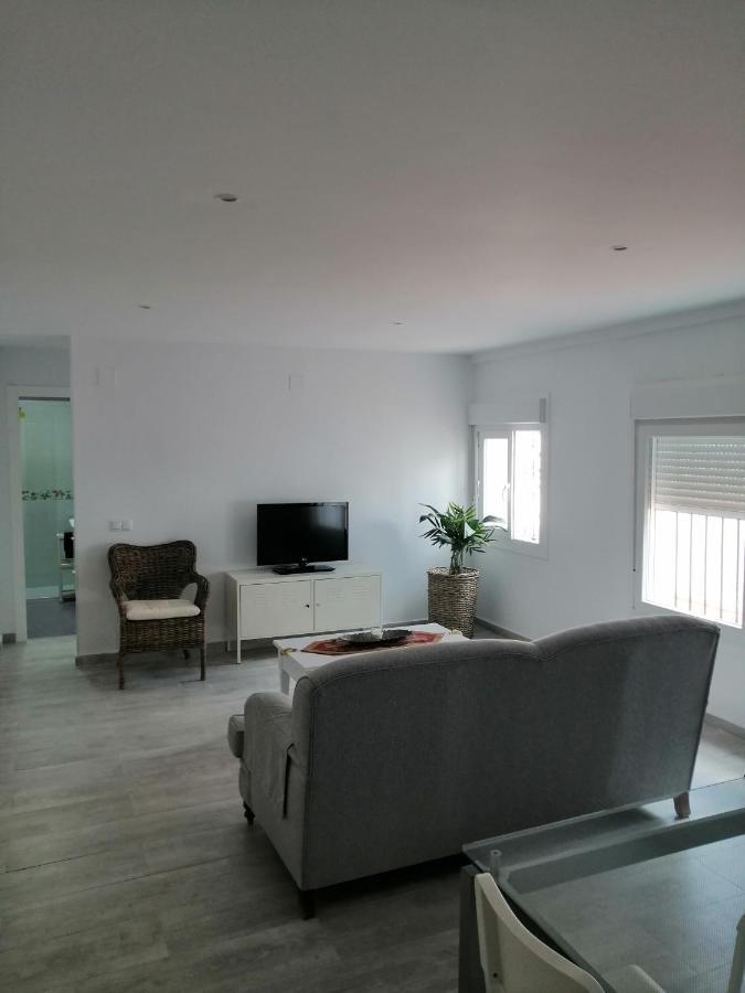 Hormaza Chiclana Apartment Chiclana de la Frontera Bagian luar foto