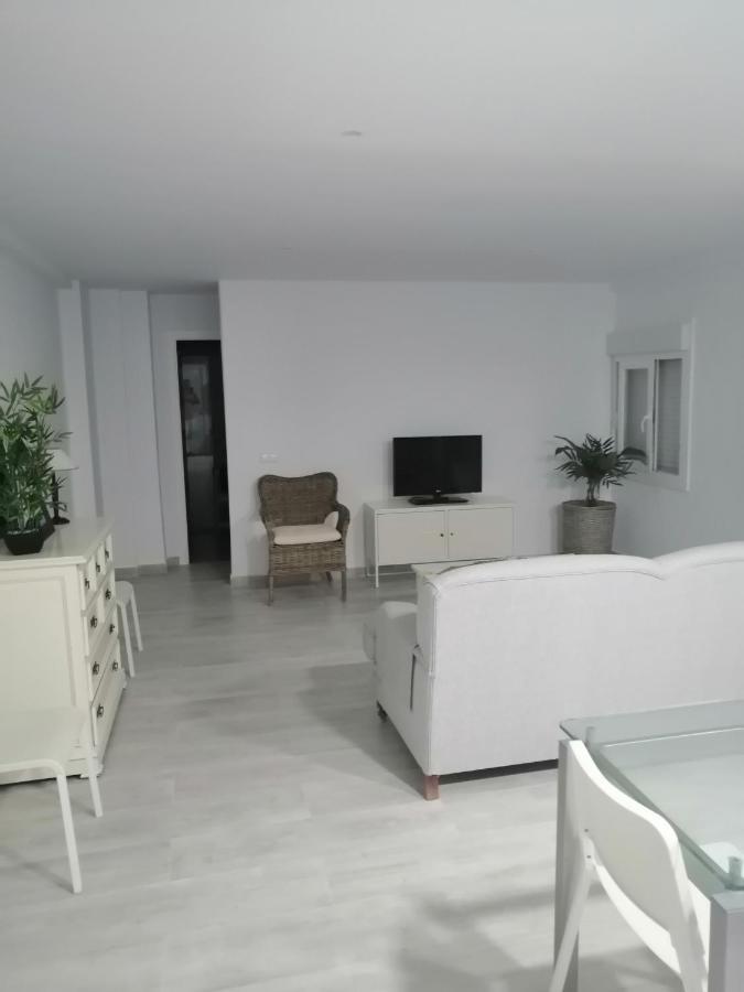 Hormaza Chiclana Apartment Chiclana de la Frontera Bagian luar foto
